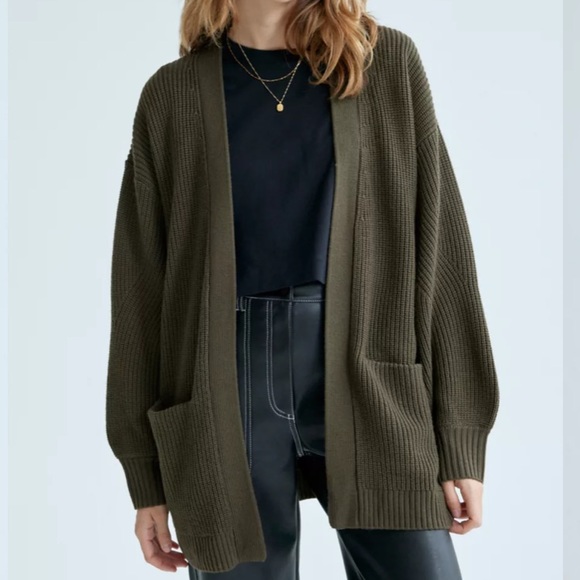 Aritzia Sweaters - Aritizia wilfred free unwind cardigan